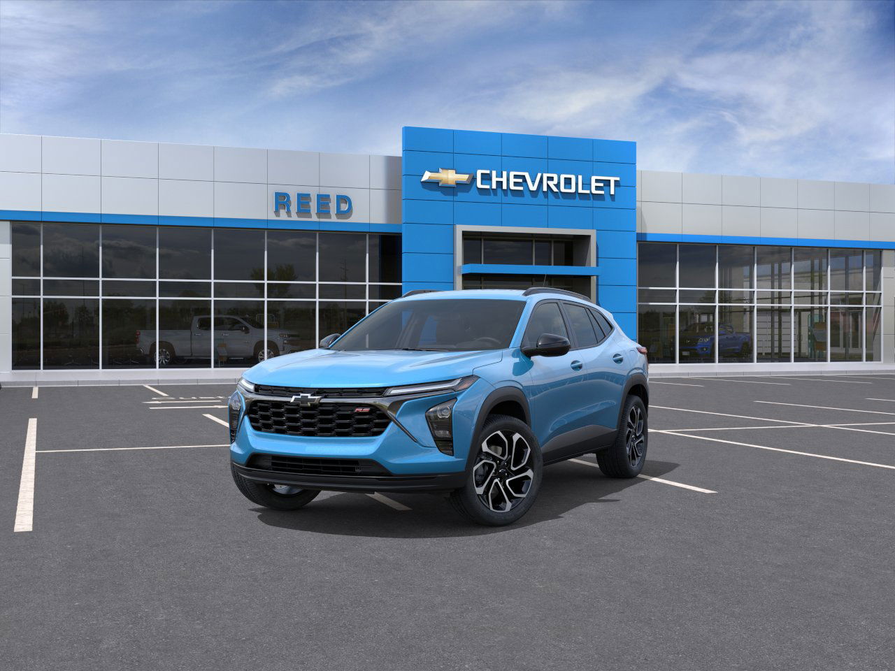 2026 Chevrolet Trax photo 5