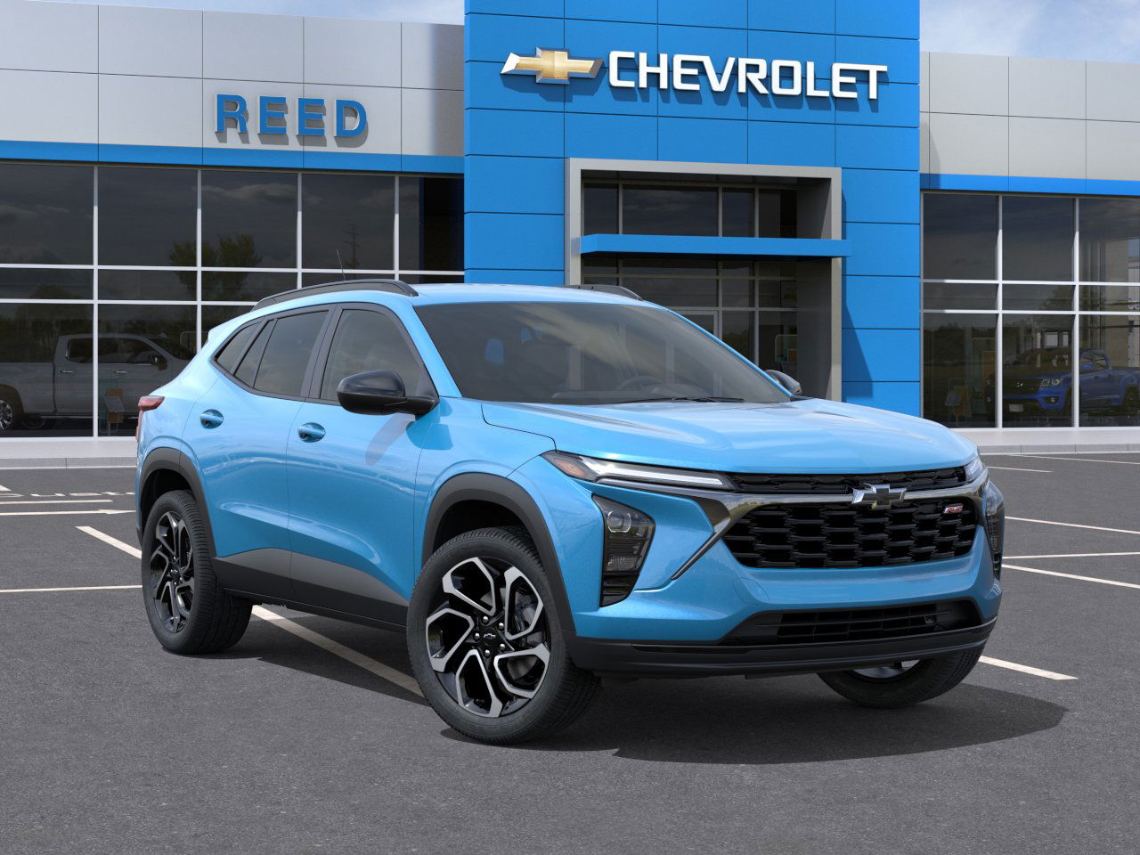 2026 Chevrolet Trax photo 4