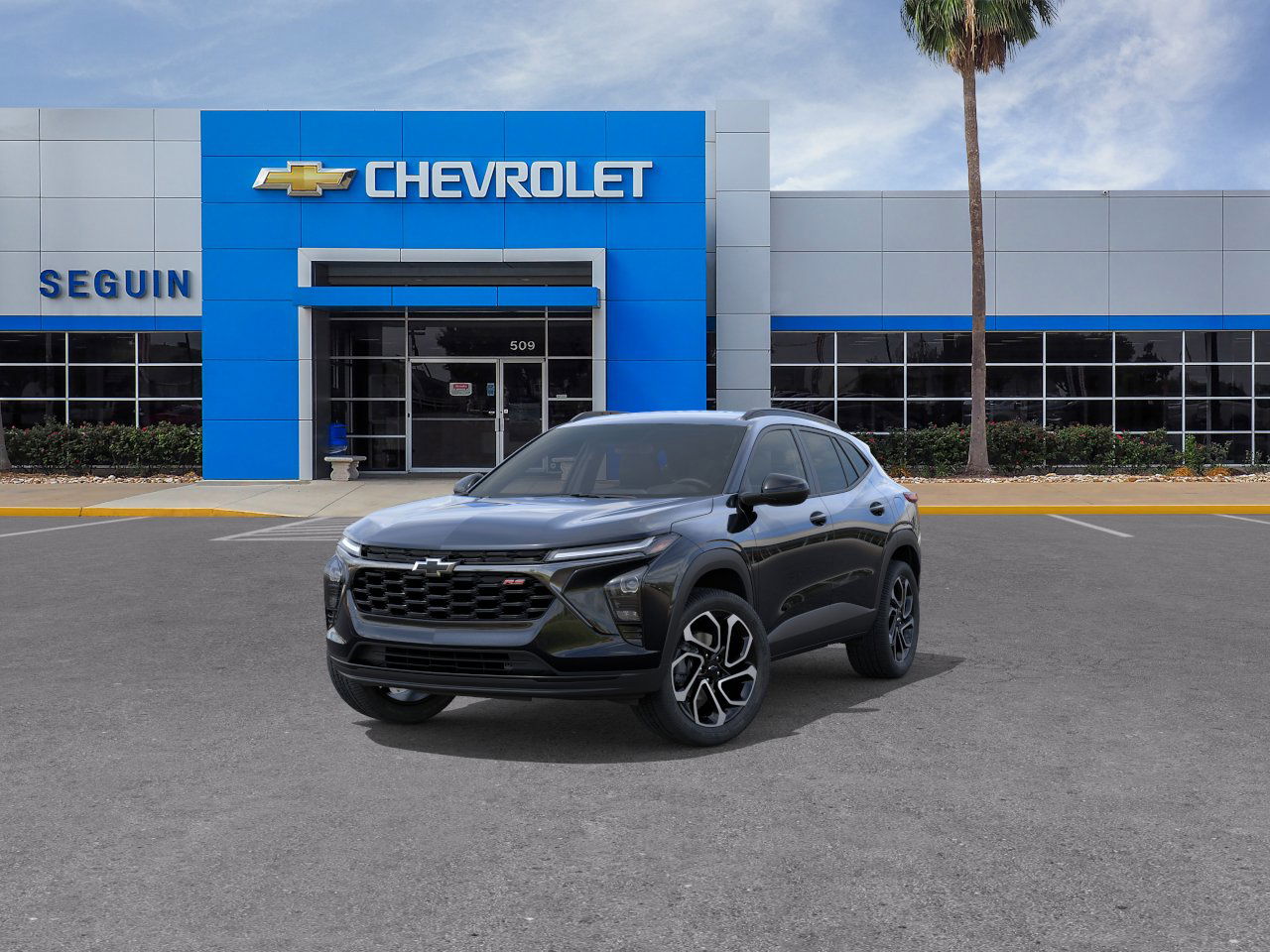 2026 Chevrolet Trax photo 3