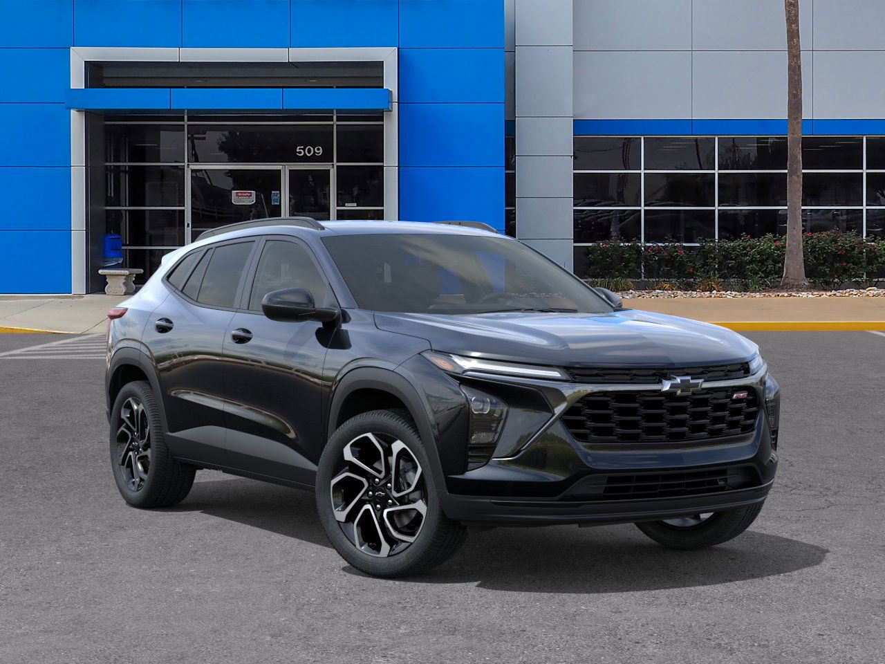 2026 Chevrolet Trax photo 2