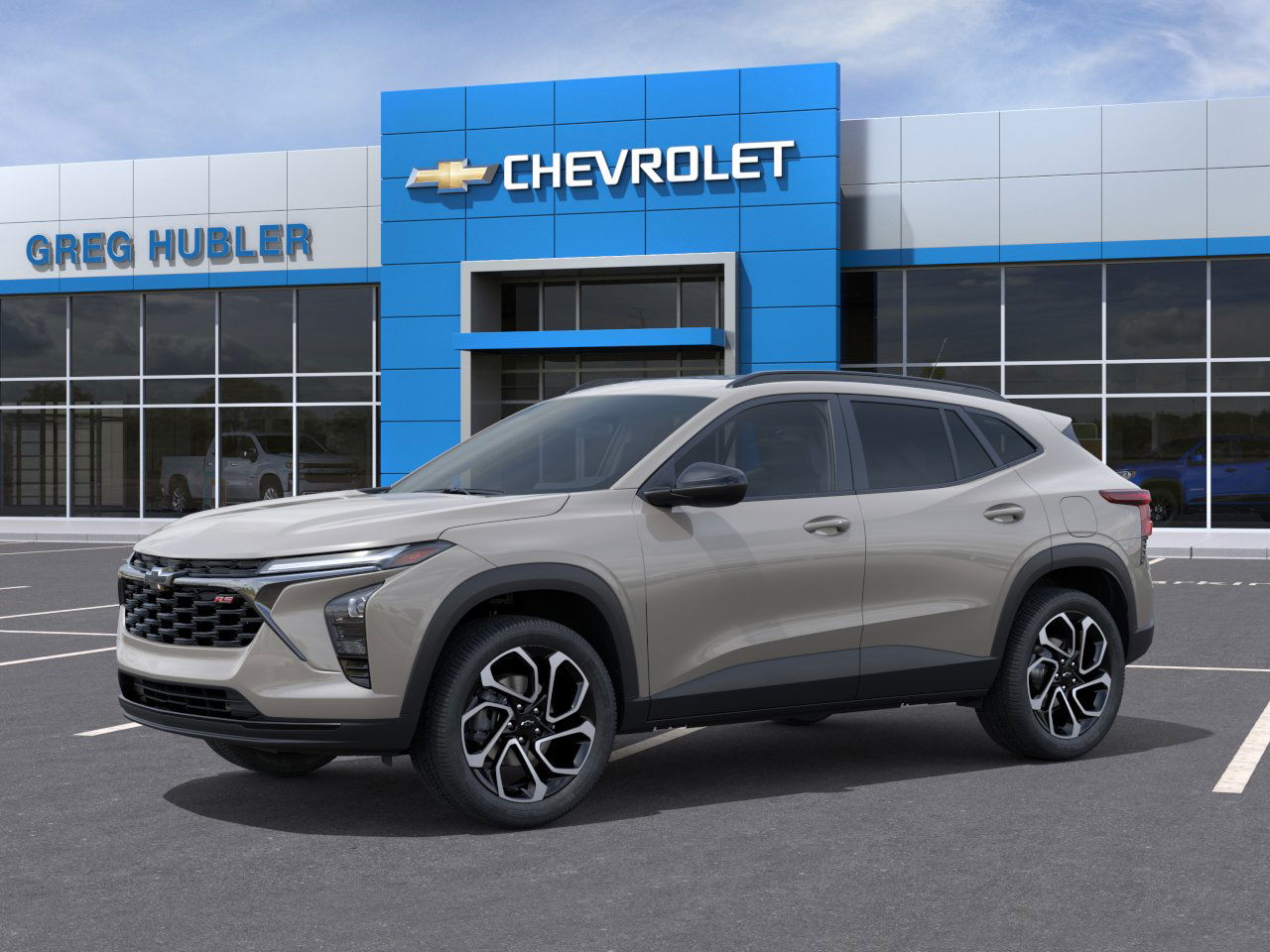 2026 Chevrolet Trax photo 2