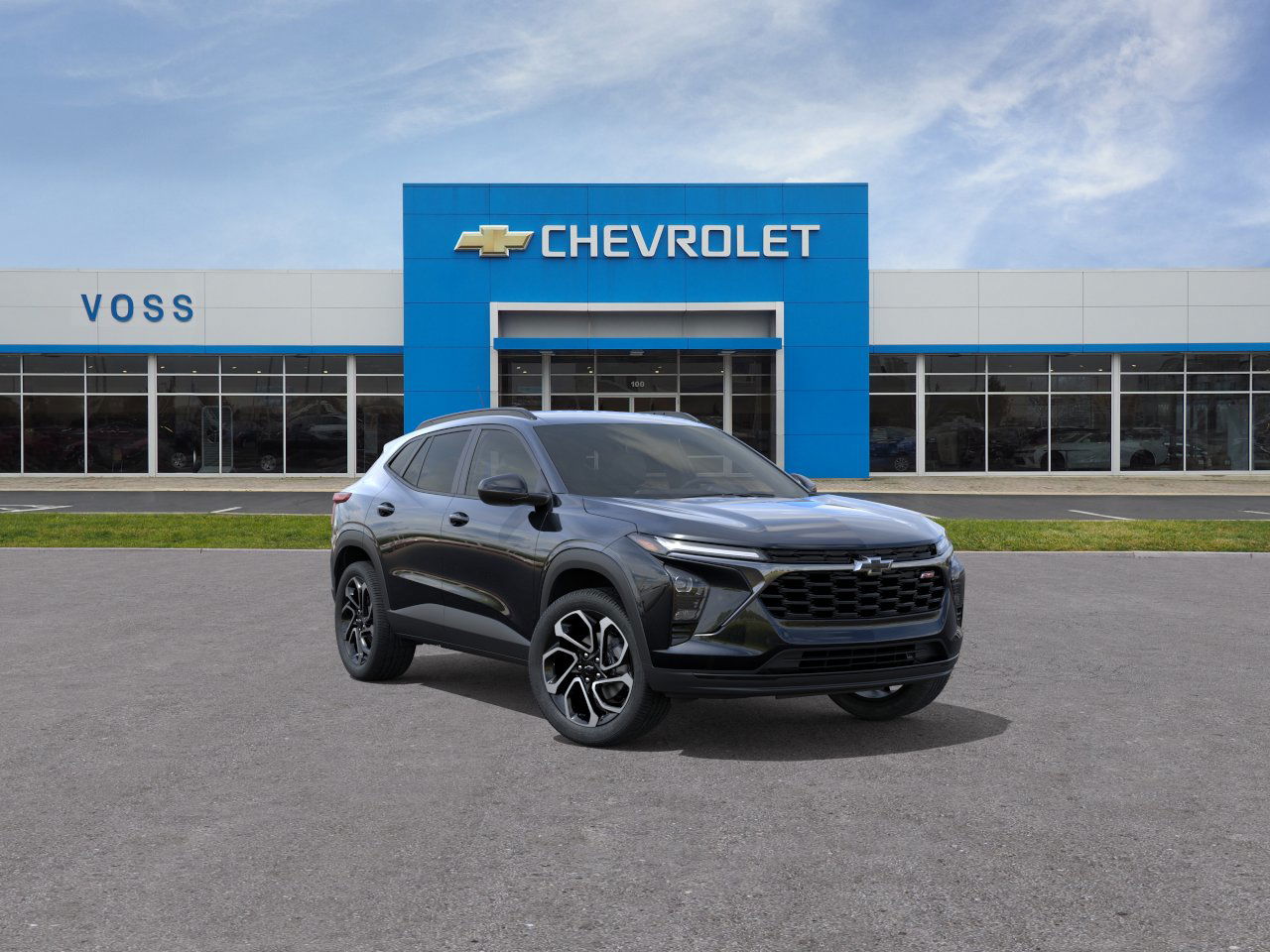 2026 Chevrolet Trax RS's photo