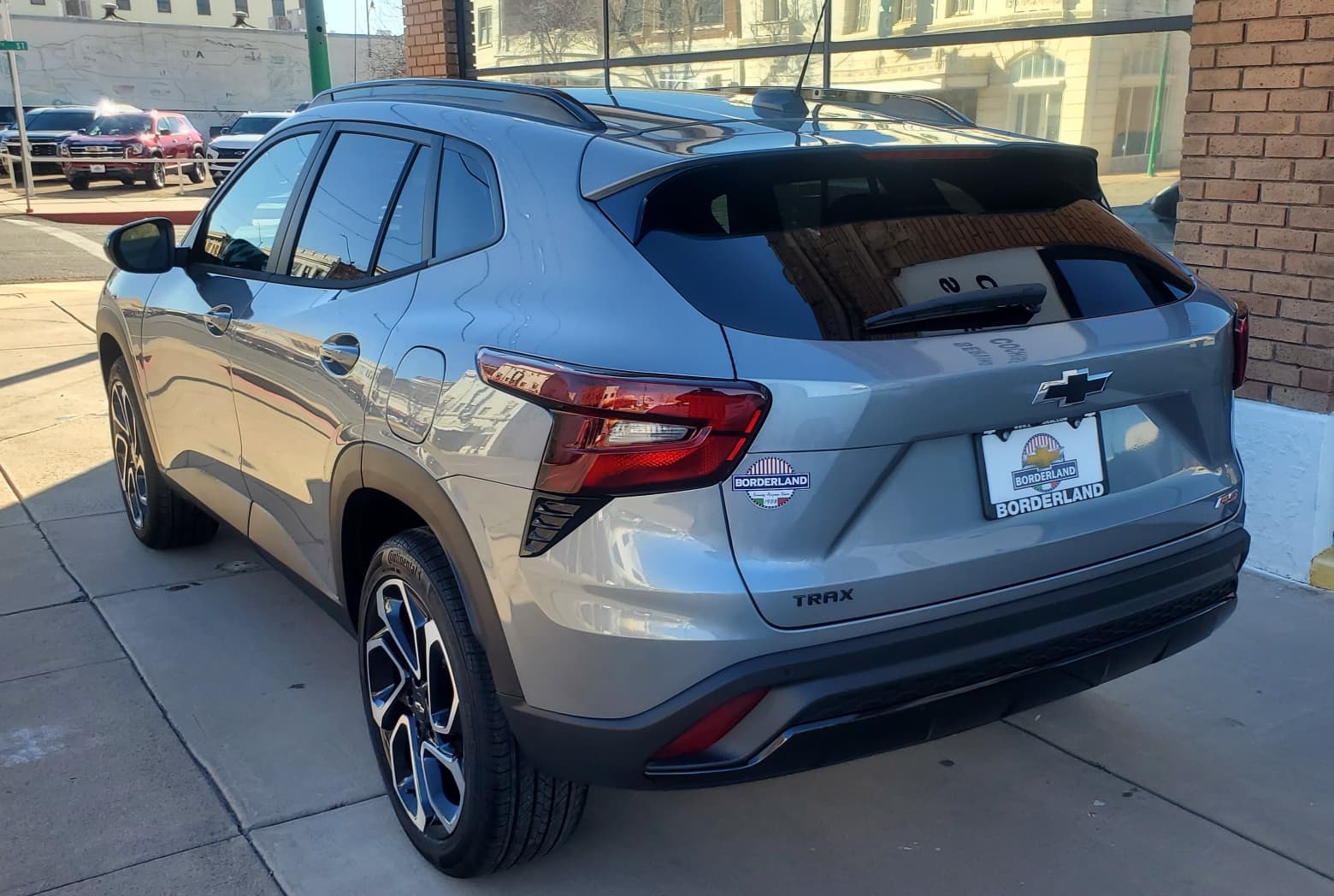 2026 Chevrolet Trax RS - Photo 6
