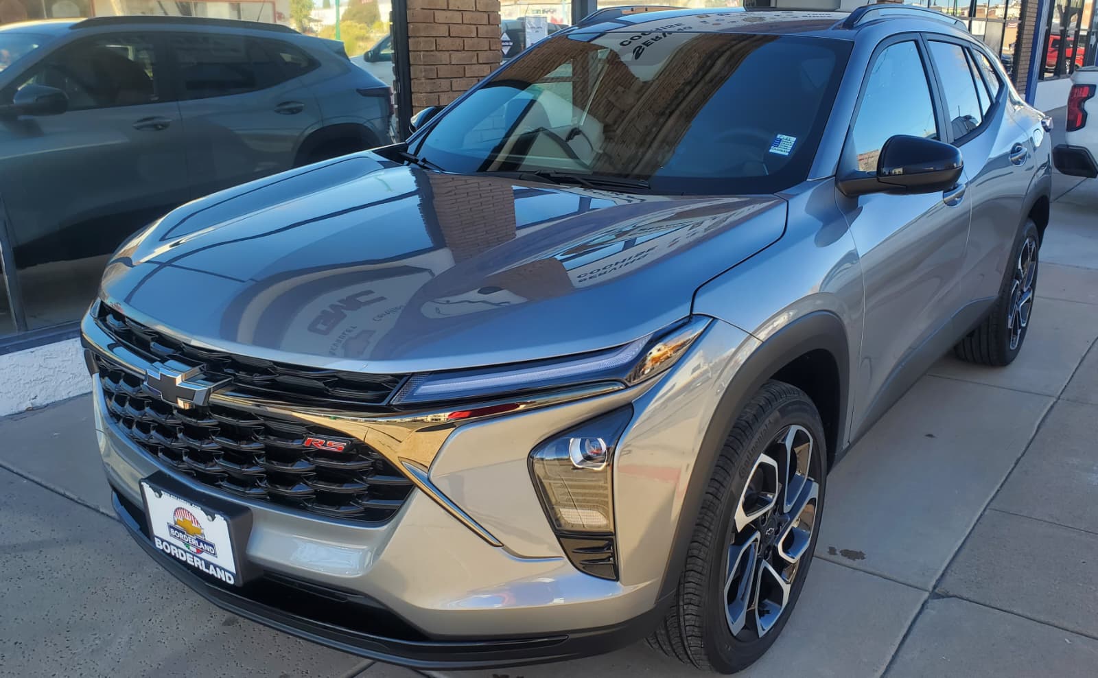 2026 Chevrolet Trax 2RS's photo