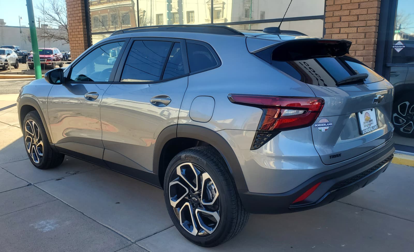 2026 Chevrolet Trax RS - Photo 7