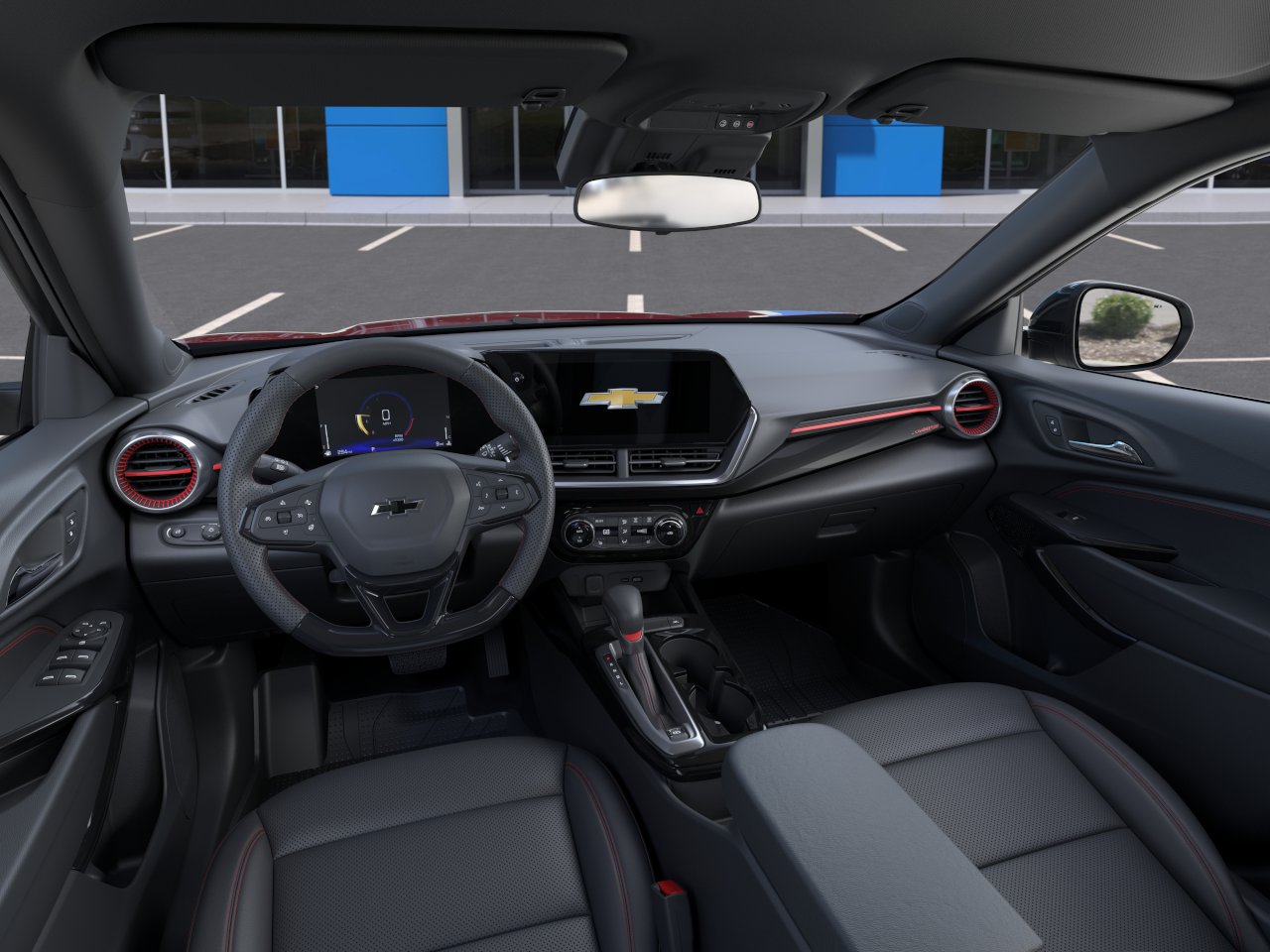 2026 Chevrolet Trax RS - Photo 33