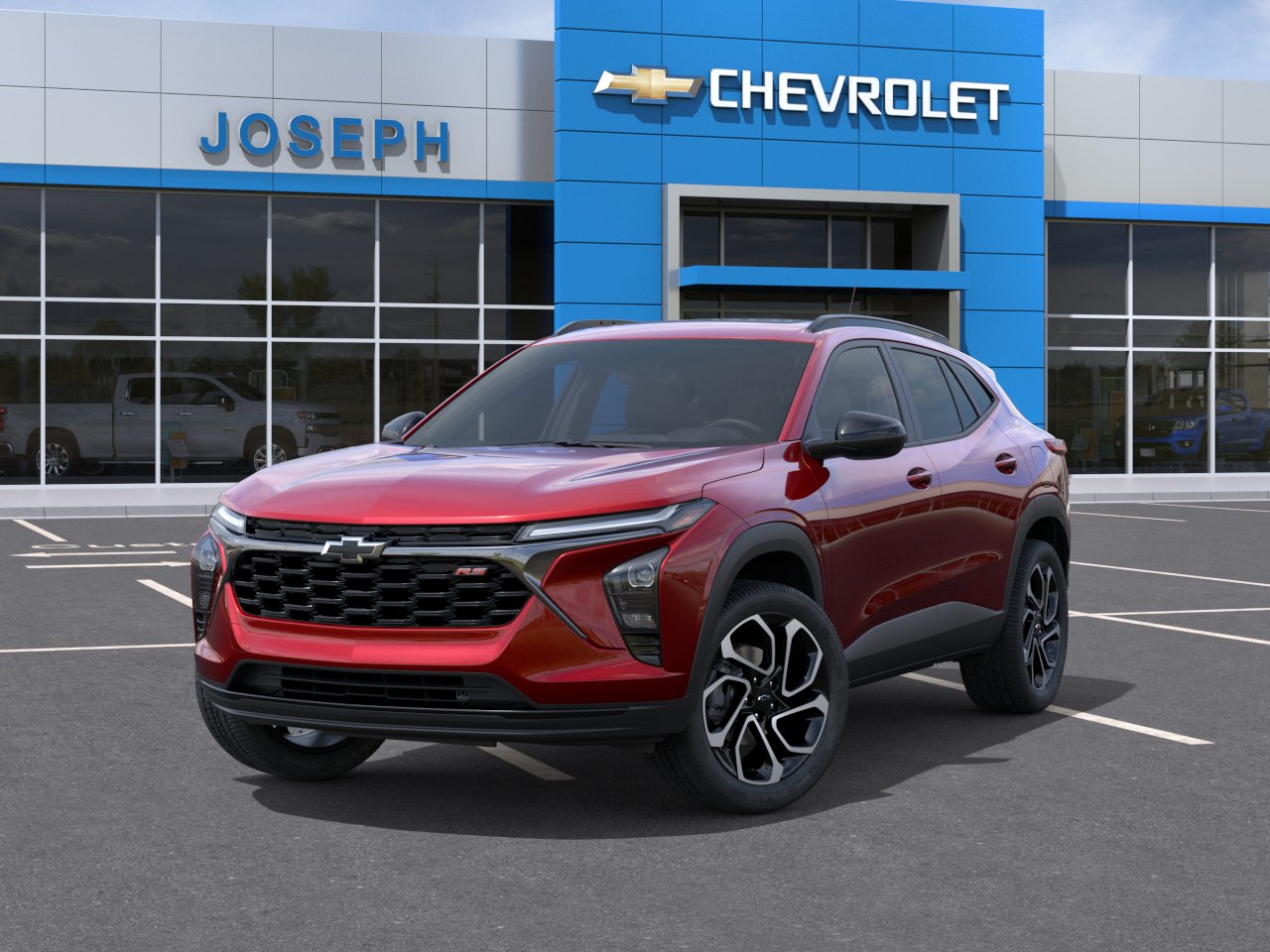 2026 Chevrolet Trax RS - Photo 30