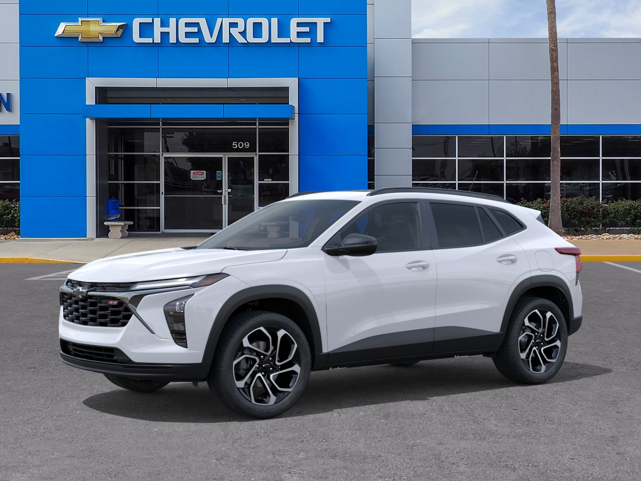 2026 Chevrolet Trax RS - Photo 26