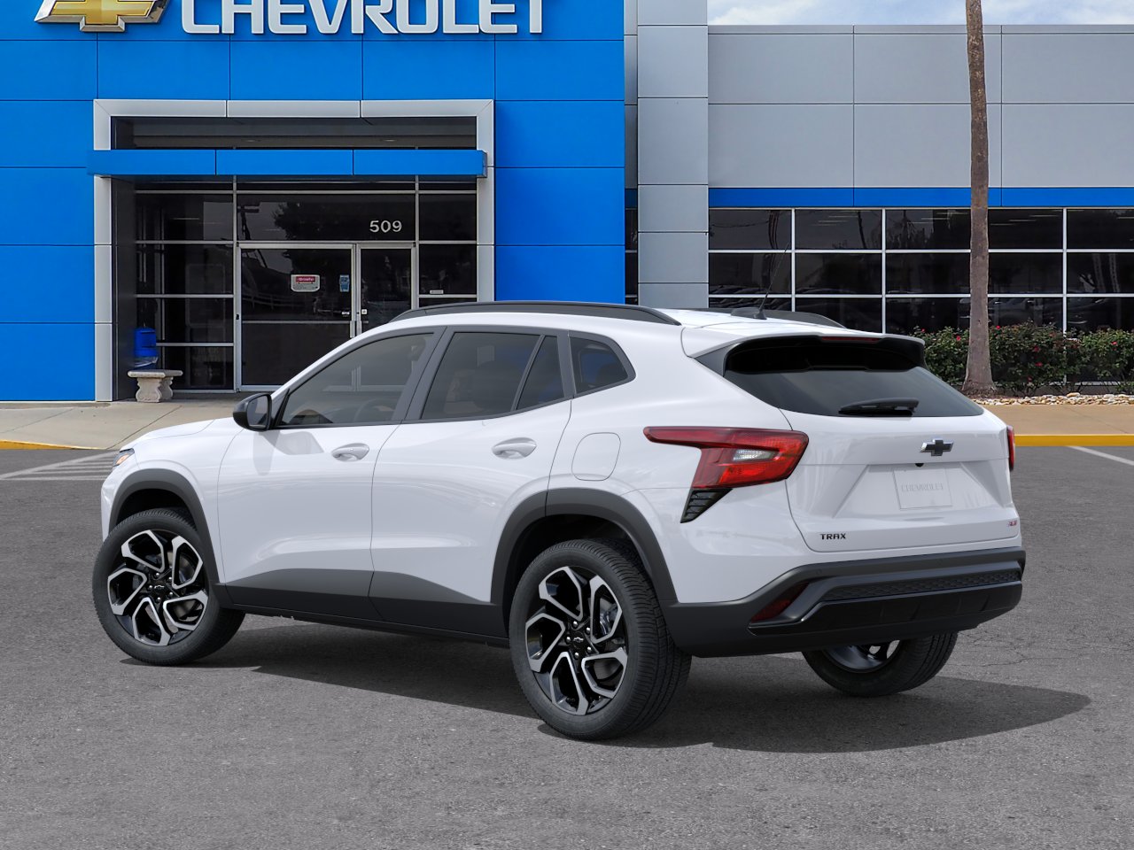 2026 Chevrolet Trax RS - Photo 27