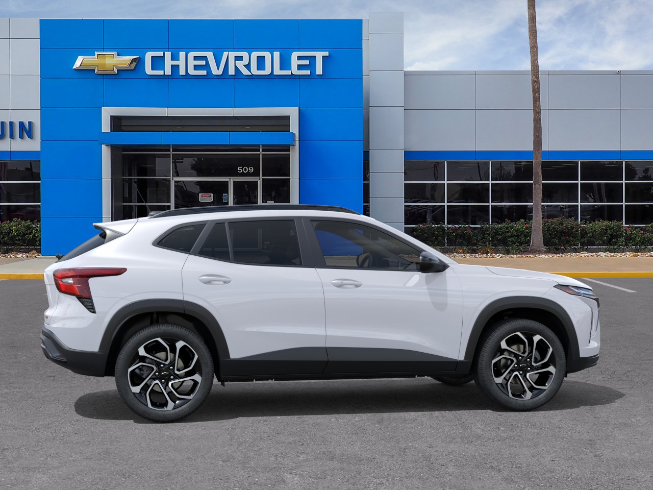 2026 Chevrolet Trax RS - Photo 29