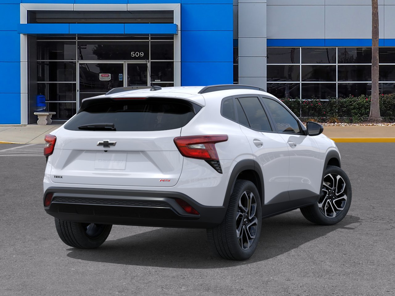 2026 Chevrolet Trax RS - Photo 28