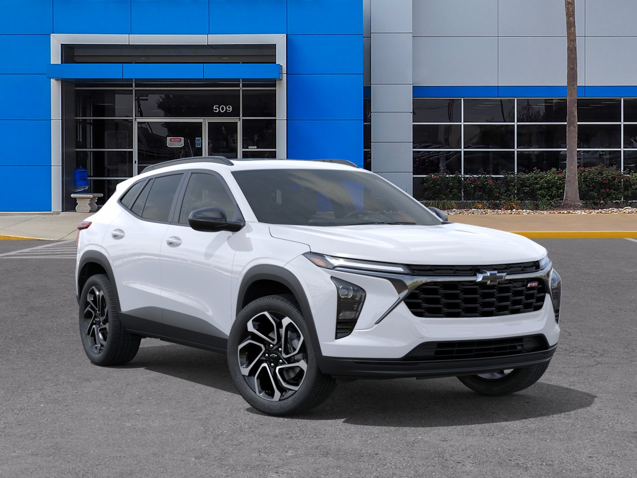 2026 Chevrolet Trax RS - Photo 31