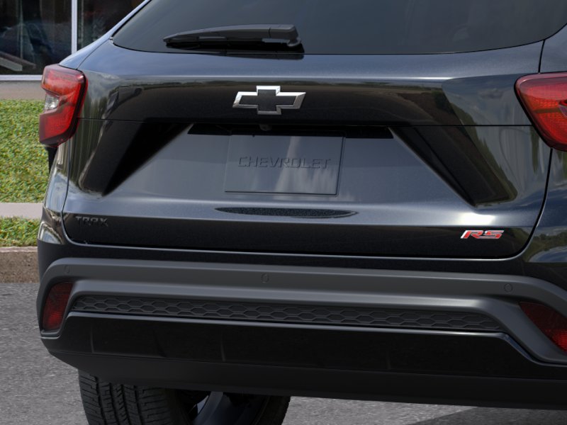 New 2026 Mosaic Black Metallic Chevrolet 2RS image 14