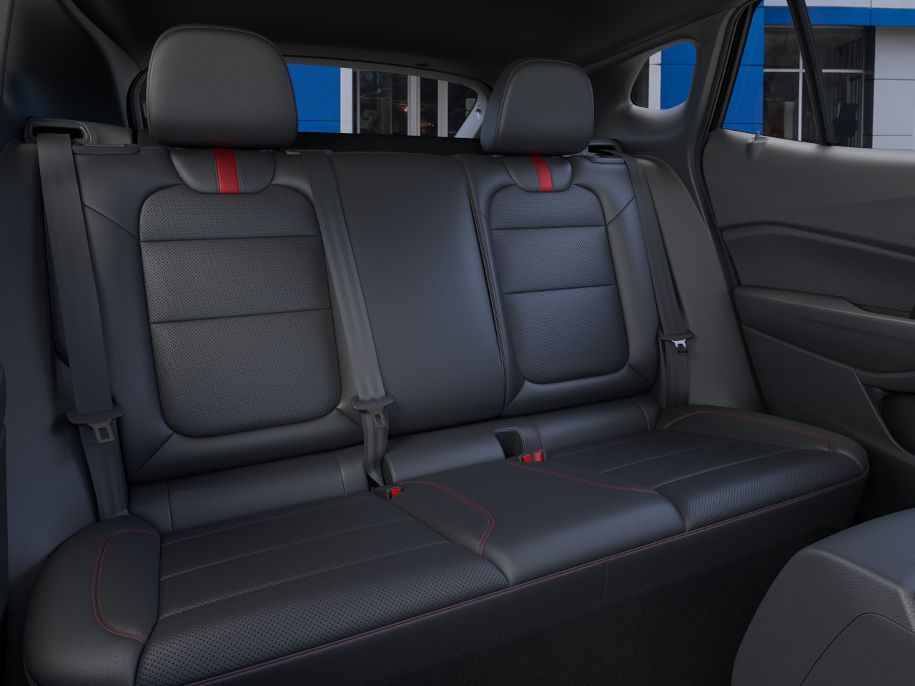 New 2026 Mosaic Black Metallic Chevrolet 2RS image 17