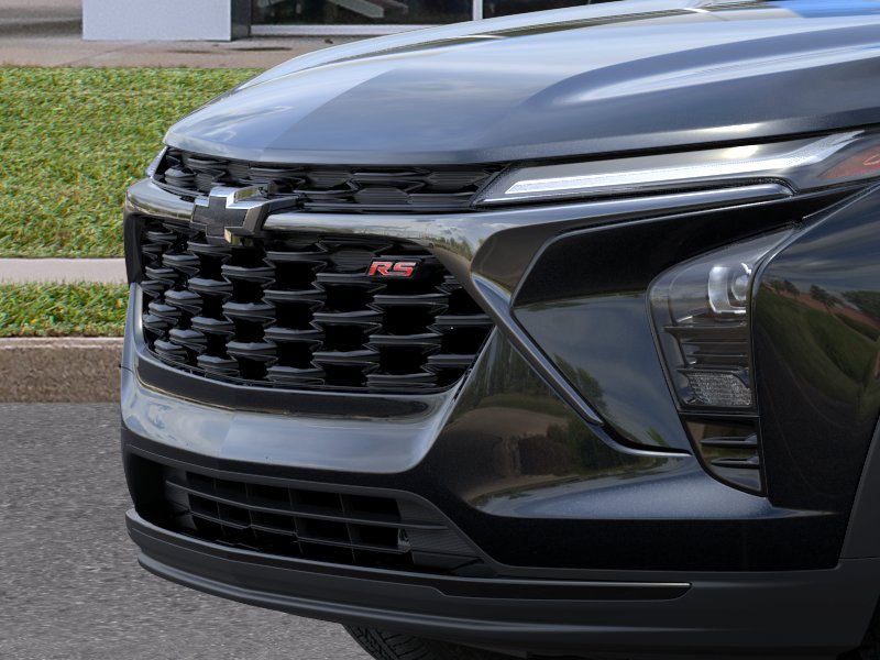 New 2026 Mosaic Black Metallic Chevrolet 2RS image 13