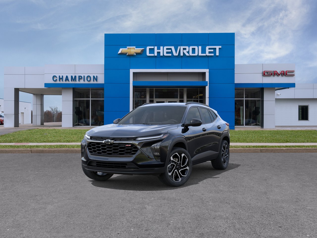 New 2026 Mosaic Black Metallic Chevrolet 2RS image 8