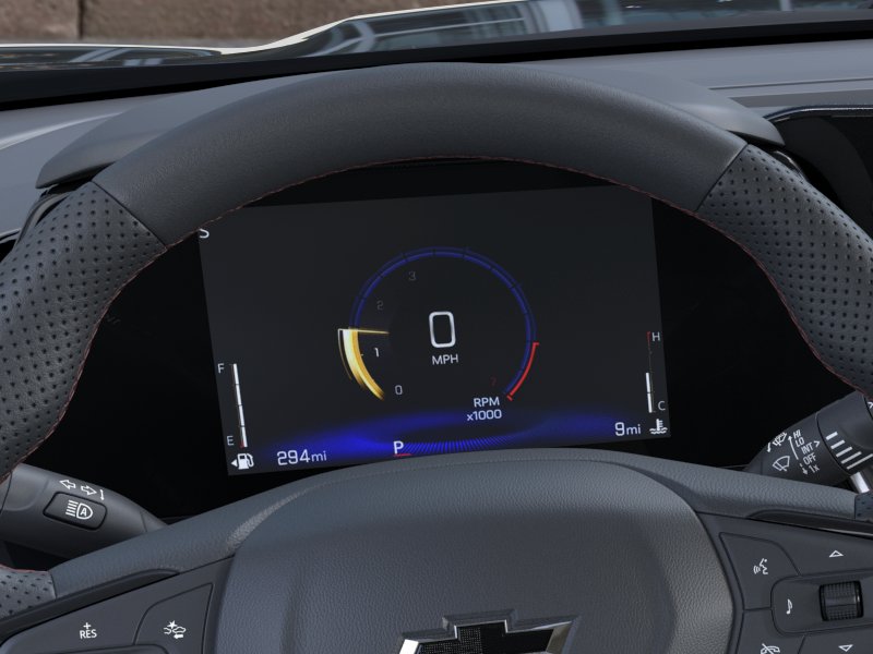 New 2026 Mosaic Black Metallic Chevrolet 2RS image 18