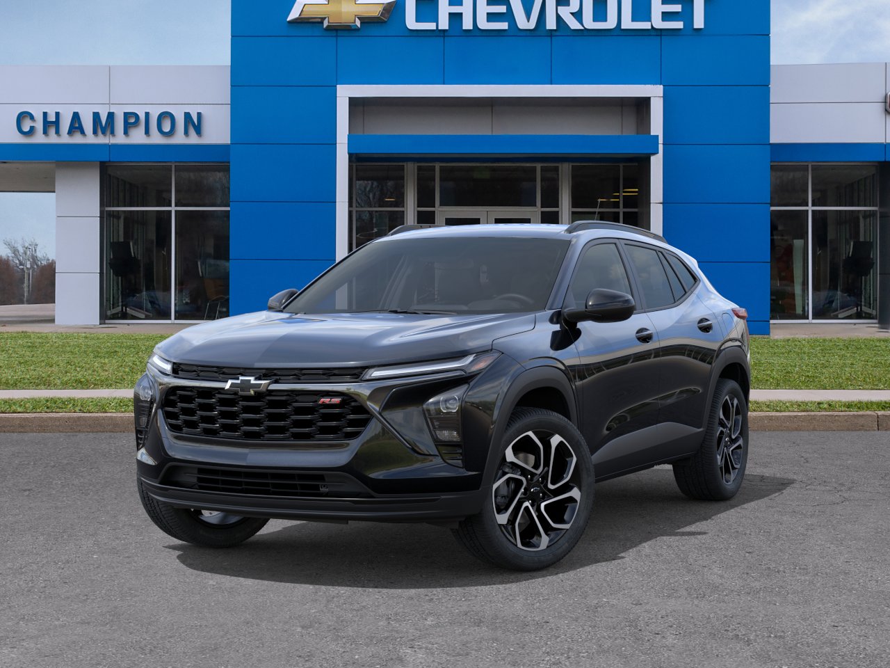New 2026 Mosaic Black Metallic Chevrolet 2RS image 6