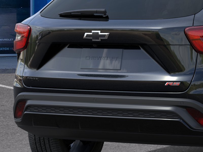 New 2026 Mosaic Black Metallic Chevrolet 2RS image 14