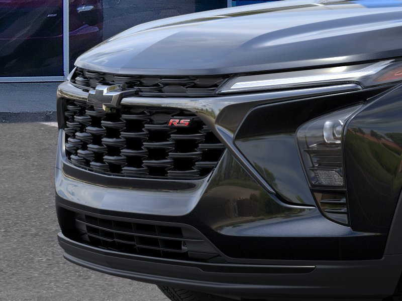 New 2026 Mosaic Black Metallic Chevrolet 2RS image 13