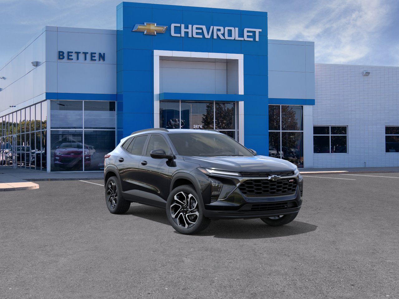 2026 Chevrolet Trax 2RS's photo