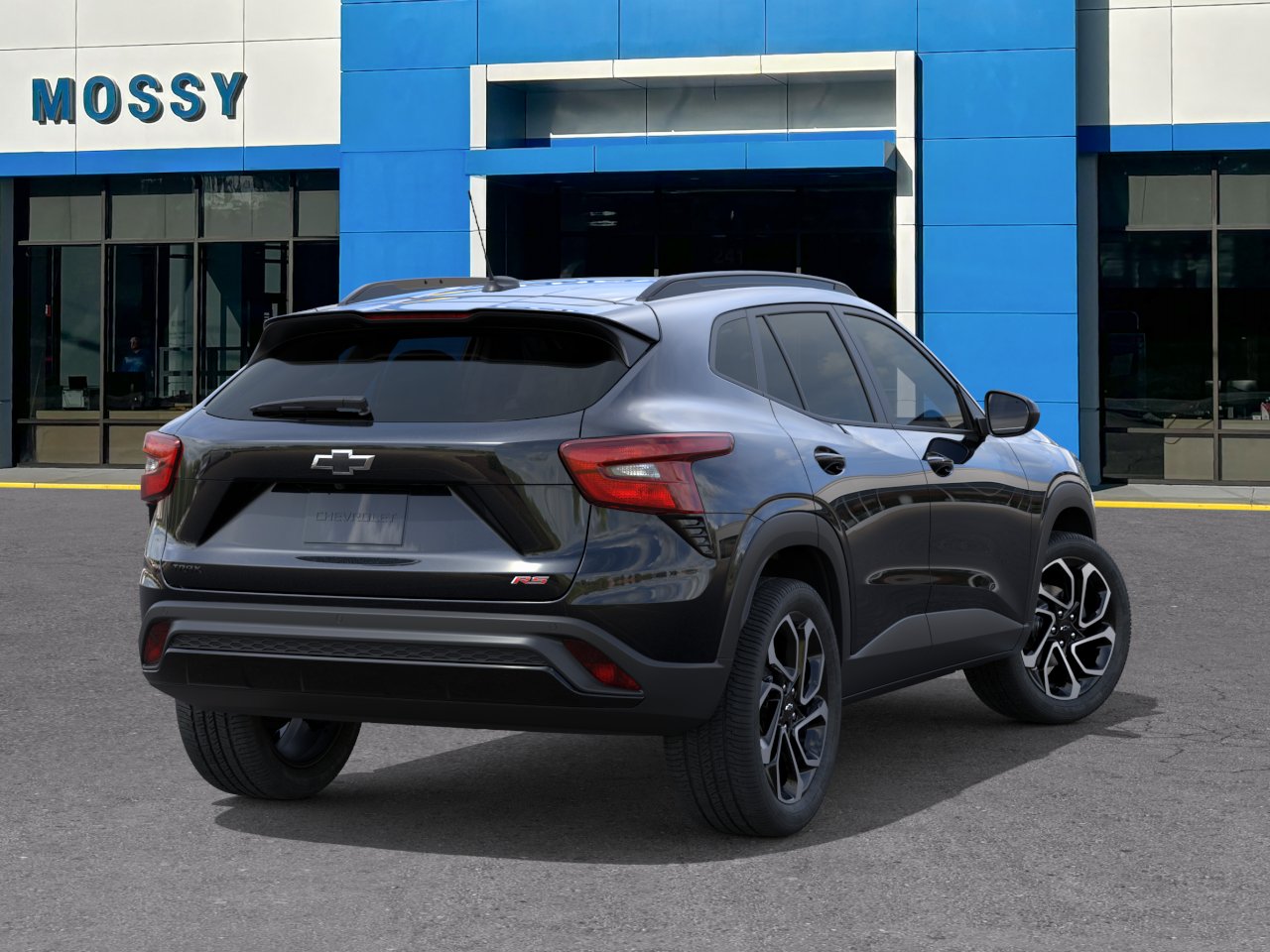 2026 Chevrolet Trax RS - Photo 29
