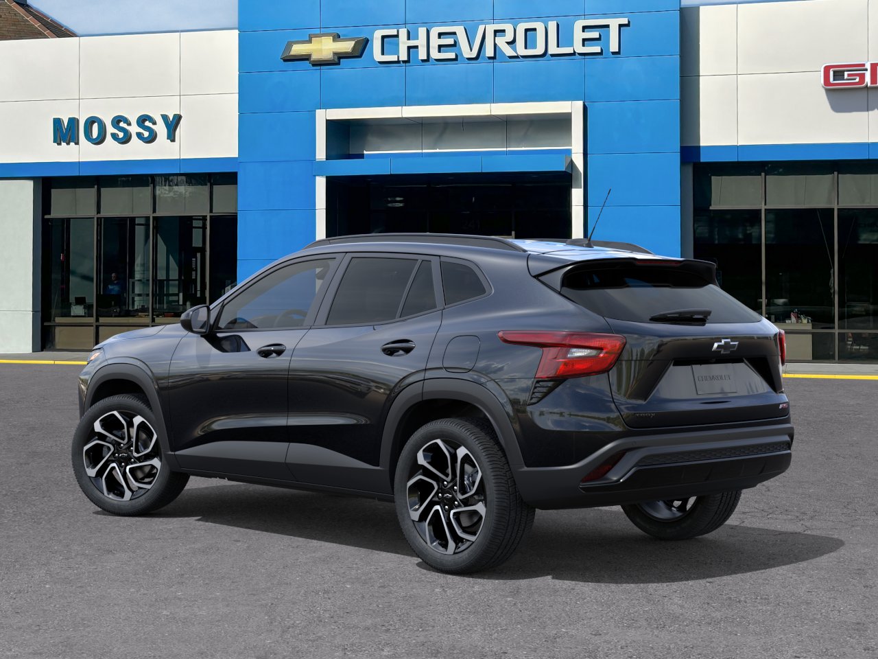 2026 Chevrolet Trax RS - Photo 28