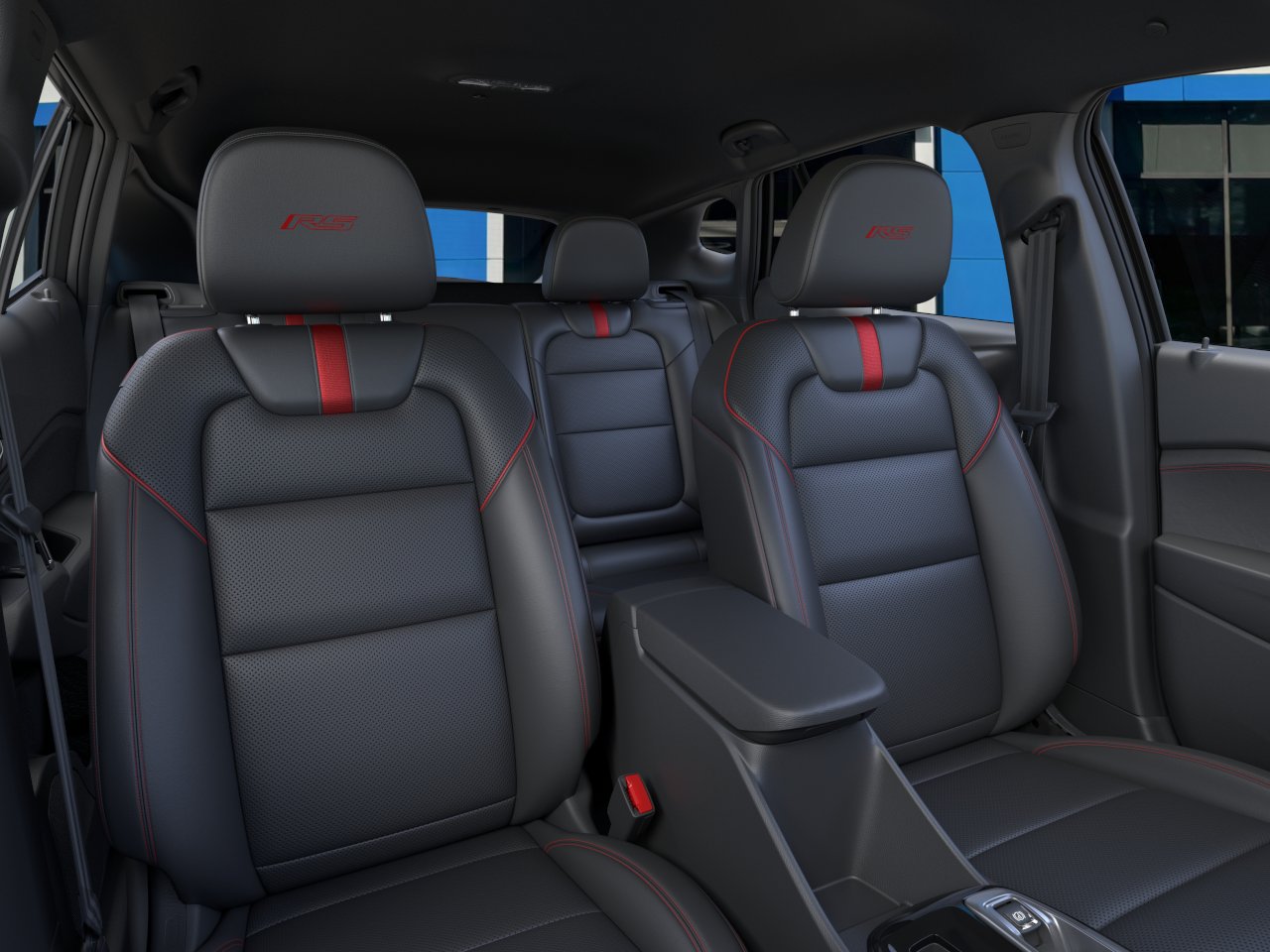 2026 Chevrolet Trax RS - Photo 41