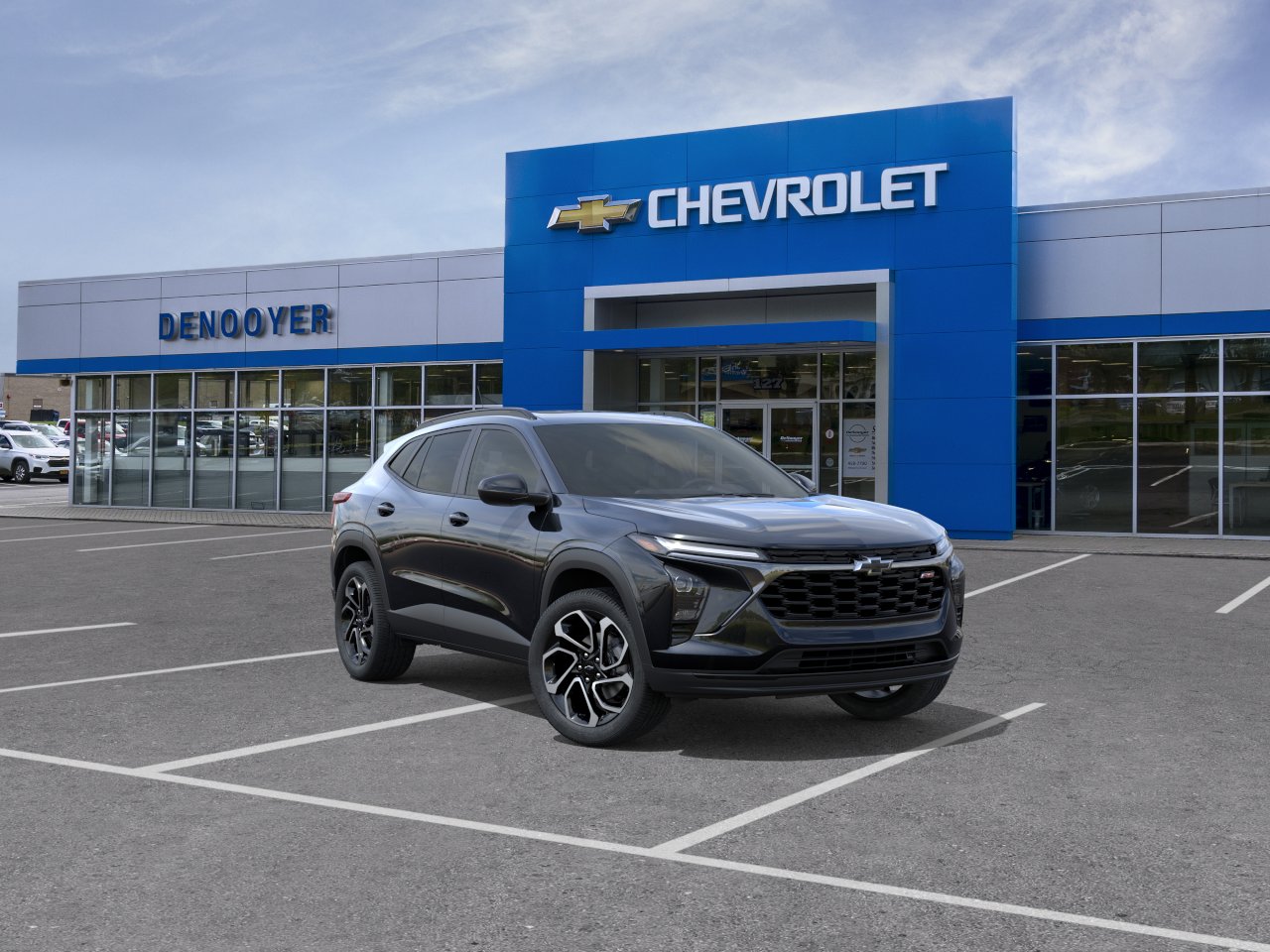 2026 Chevrolet Trax 2RS's photo