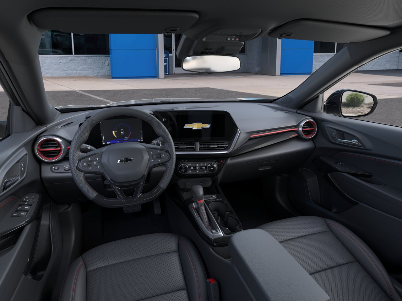 New 2026 Sterling Gray Metallic Chevrolet 2RS image 15