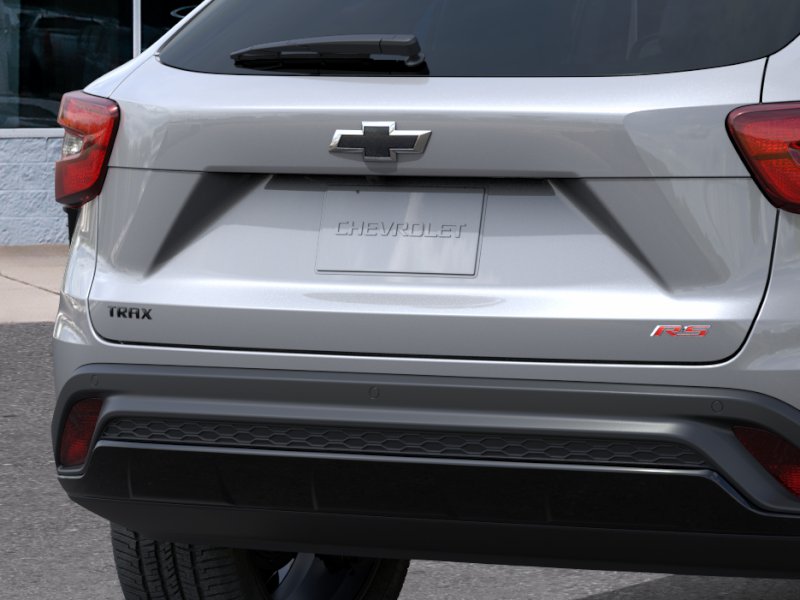 New 2026 Sterling Gray Metallic Chevrolet 2RS image 14