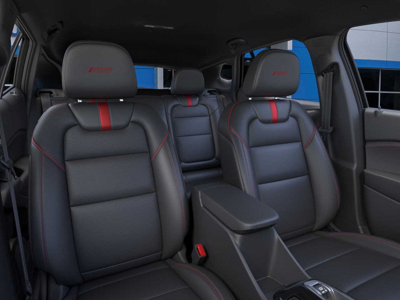 New 2026 Sterling Gray Metallic Chevrolet 2RS image 16