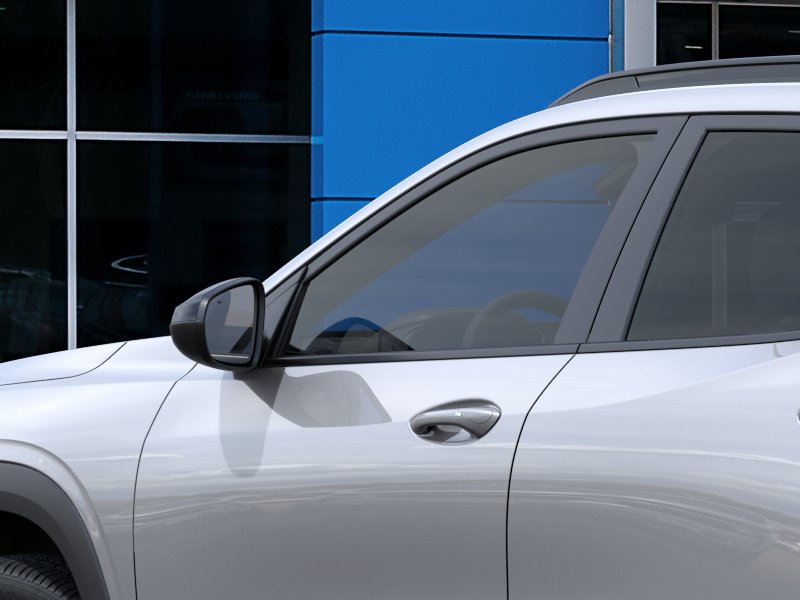 New 2026 Sterling Gray Metallic Chevrolet 2RS image 12
