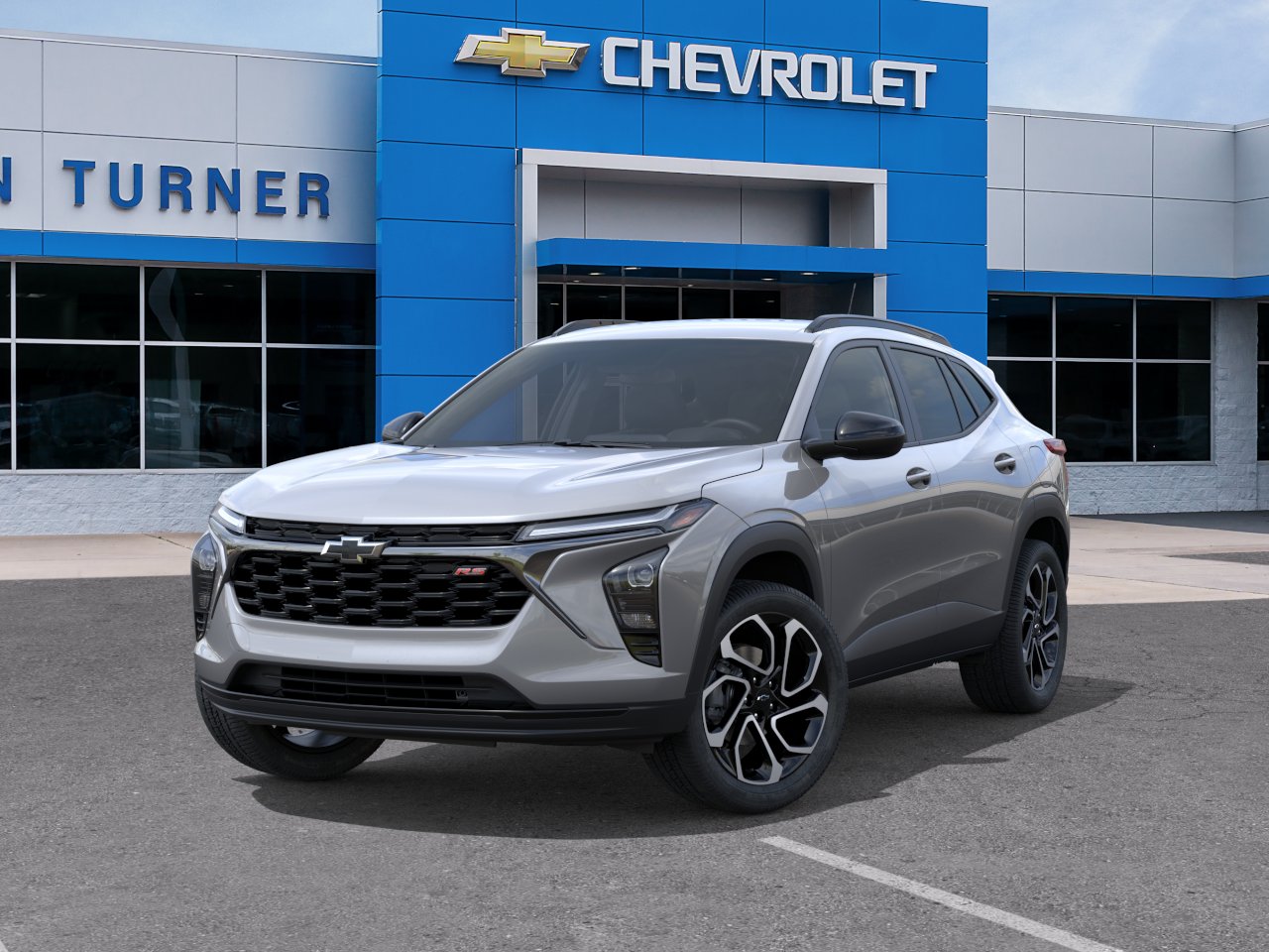 New 2026 Sterling Gray Metallic Chevrolet 2RS image 6