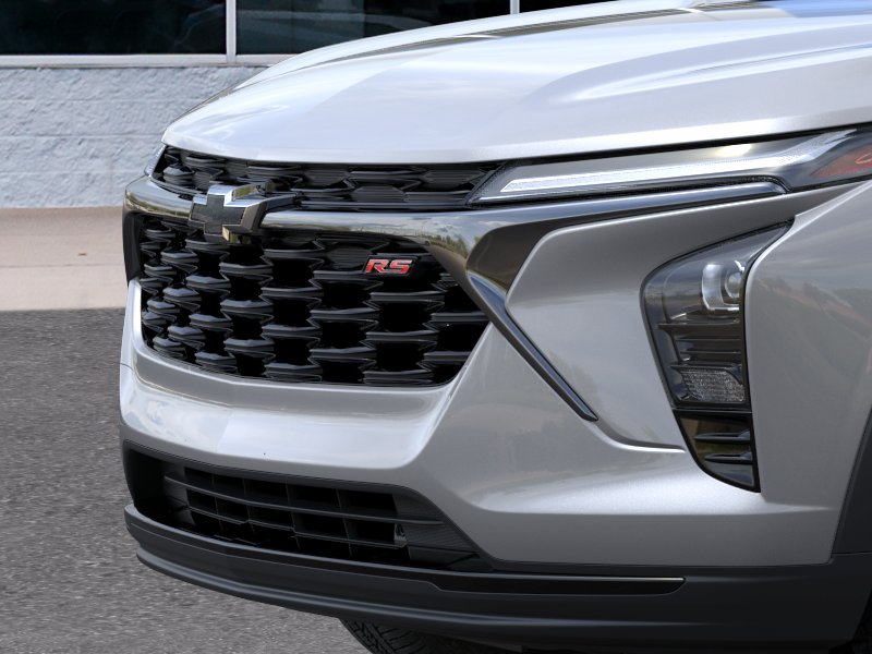 New 2026 Sterling Gray Metallic Chevrolet 2RS image 13