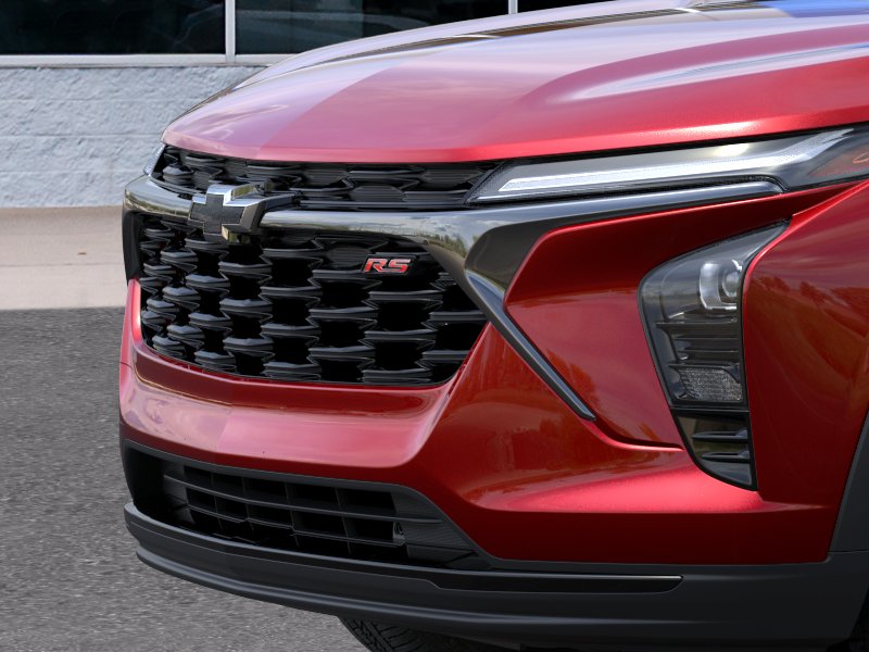 New 2026 Apex Red Chevrolet 2RS image 13