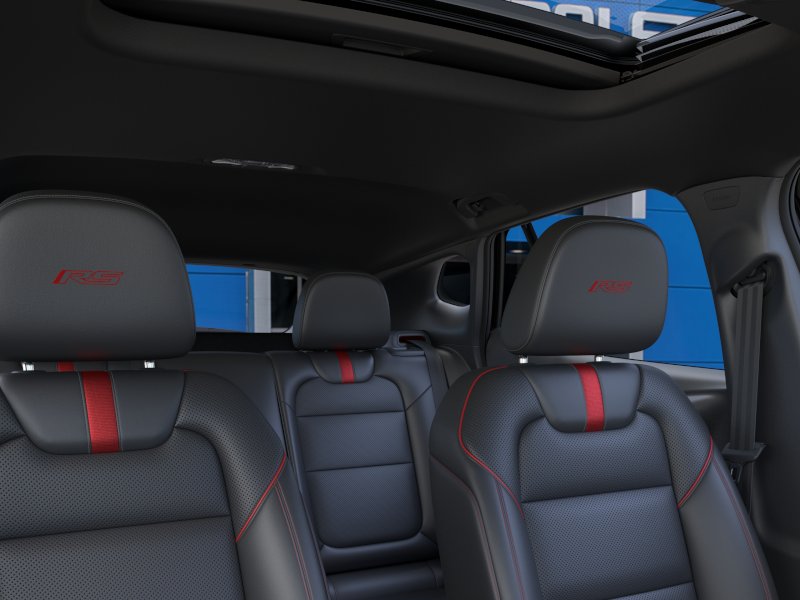 New 2026 Apex Red Chevrolet 2RS image 24
