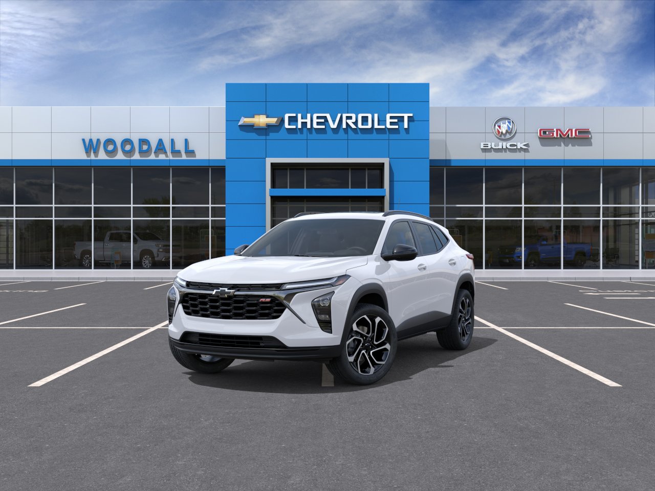 New 2026 Summit White Chevrolet 2RS image 32