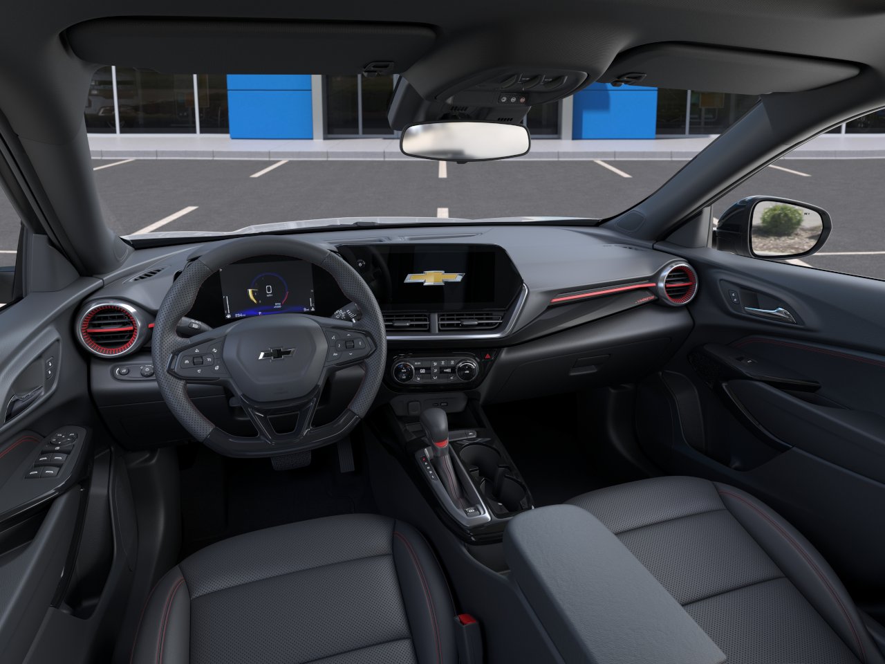 New 2026 Summit White Chevrolet 2RS image 39