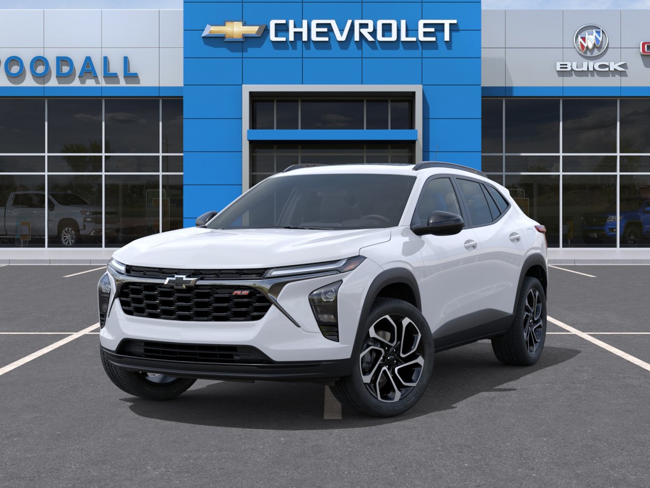 New 2026 Summit White Chevrolet 2RS image 30