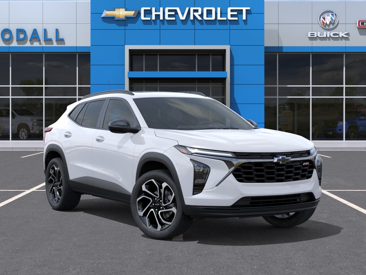 New 2026 Summit White Chevrolet 2RS image 31
