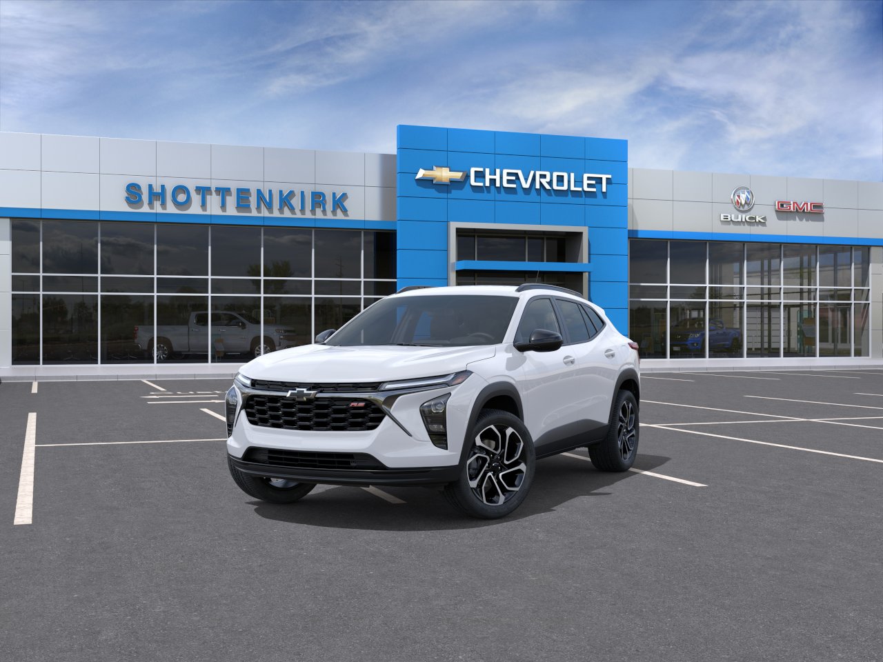 2026 Chevrolet Trax RS - Photo 8