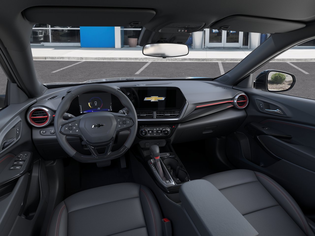 New 2026 Sterling Gray Metallic Chevrolet 2RS image 51