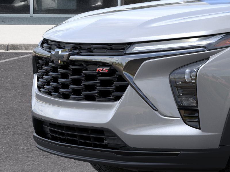 New 2026 Sterling Gray Metallic Chevrolet 2RS image 49