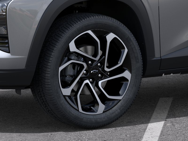 New 2026 Sterling Gray Metallic Chevrolet 2RS image 45