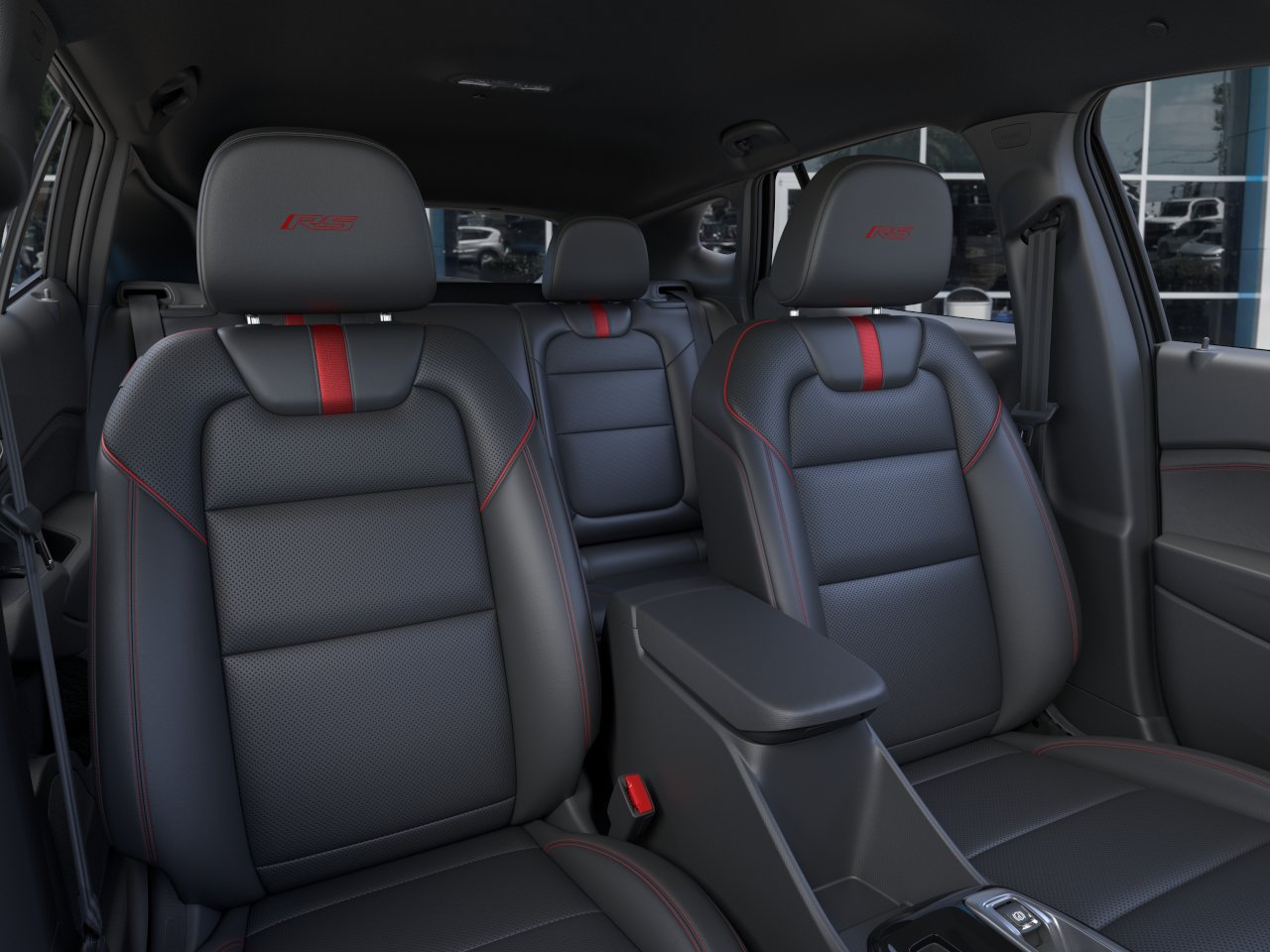 New 2026 Sterling Gray Metallic Chevrolet 2RS image 52