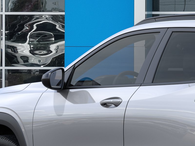 New 2026 Sterling Gray Metallic Chevrolet 2RS image 48
