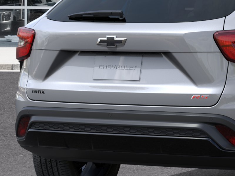 New 2026 Sterling Gray Metallic Chevrolet 2RS image 50