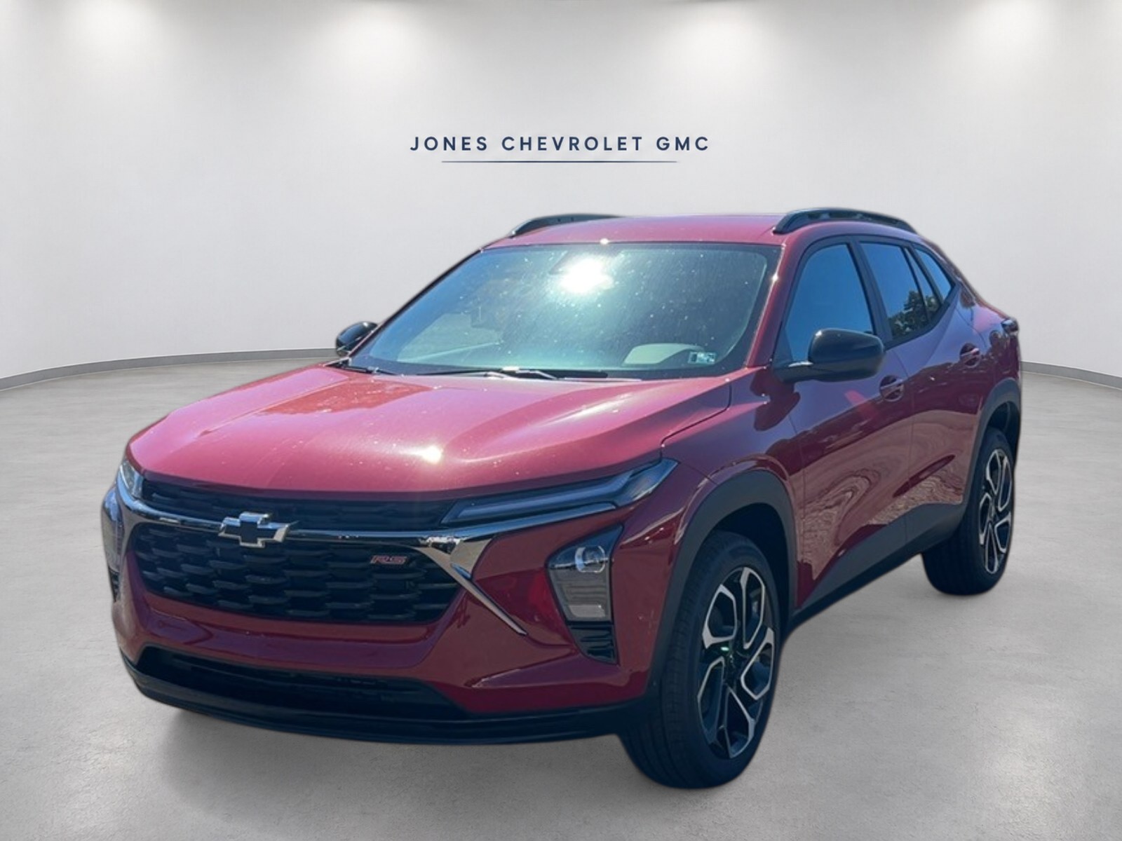 2026 Chevrolet Trax RS