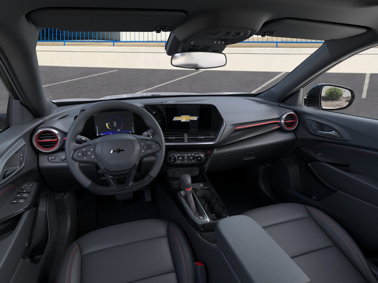 New 2026 Summit White Chevrolet 2RS image 39